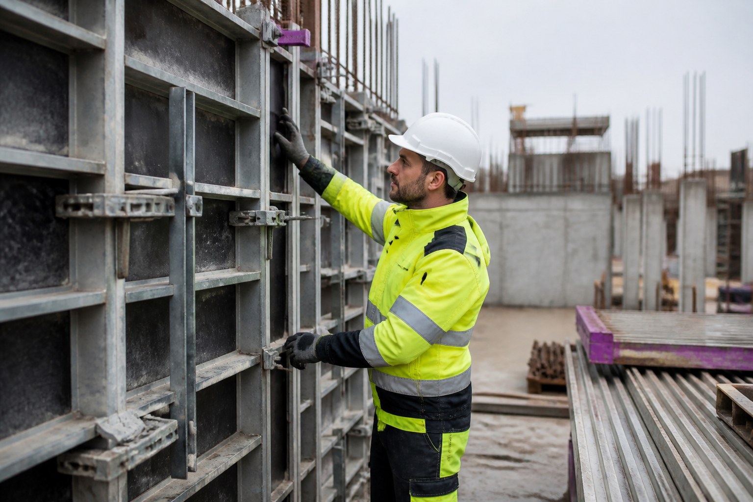 Betonbauer Jobs in Deutschland