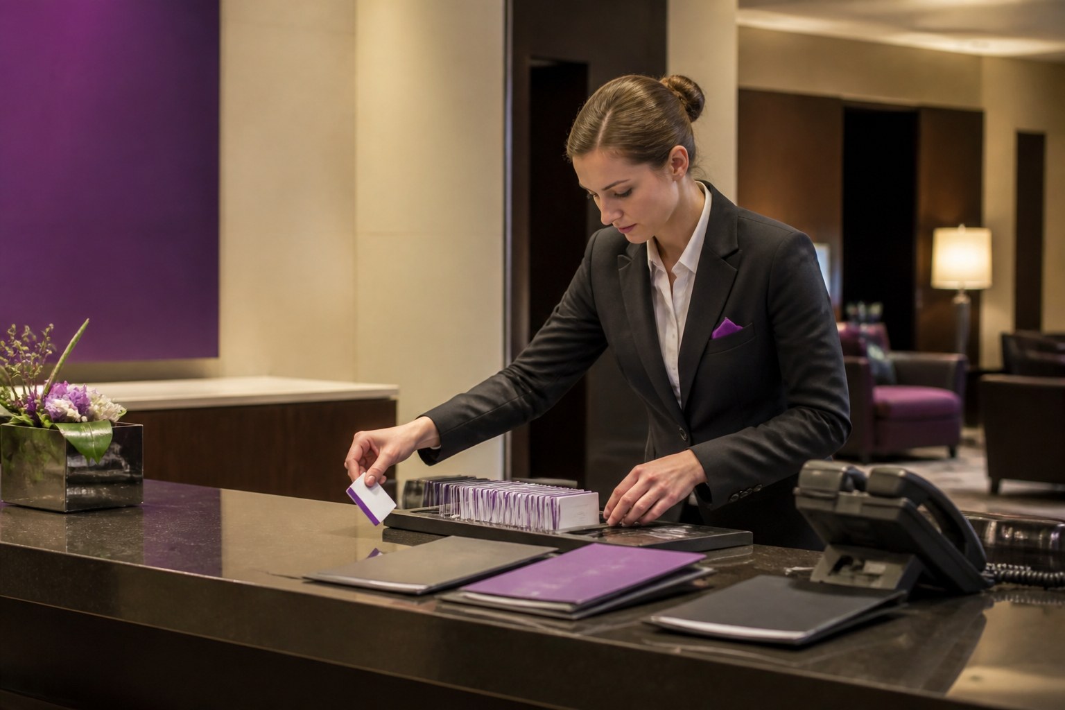 Hotelfachkraft Jobs in Deutschland