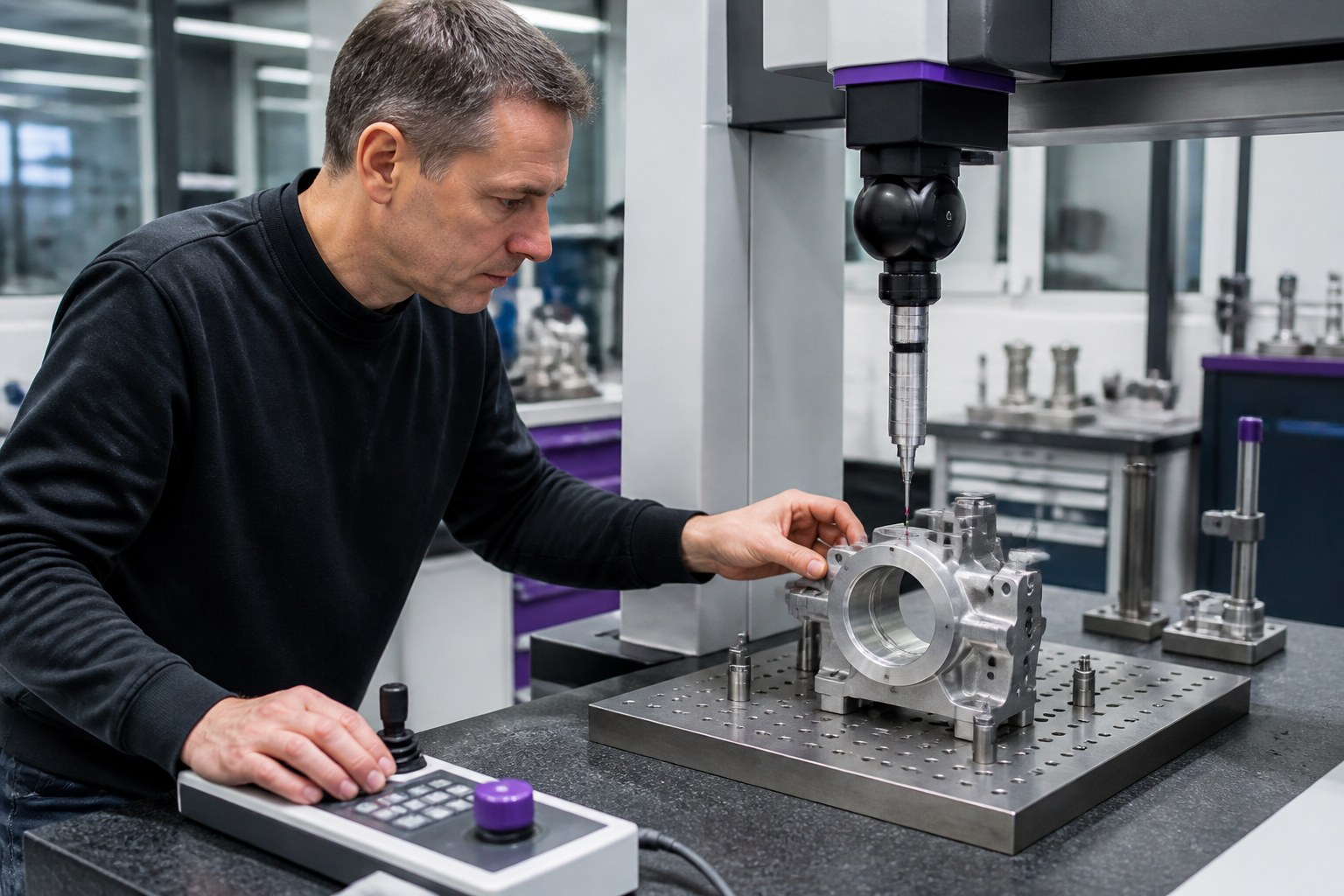 Messtechniker / Prüftechniker Jobs in Deutschland