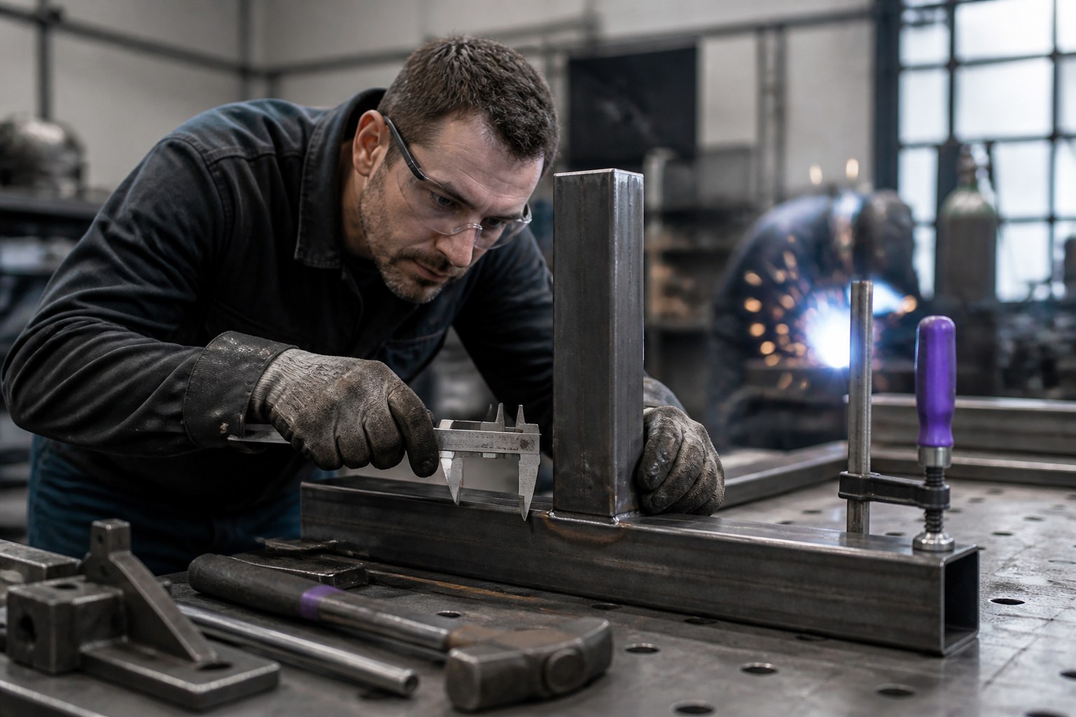 Metallbauer Jobs in Deutschland