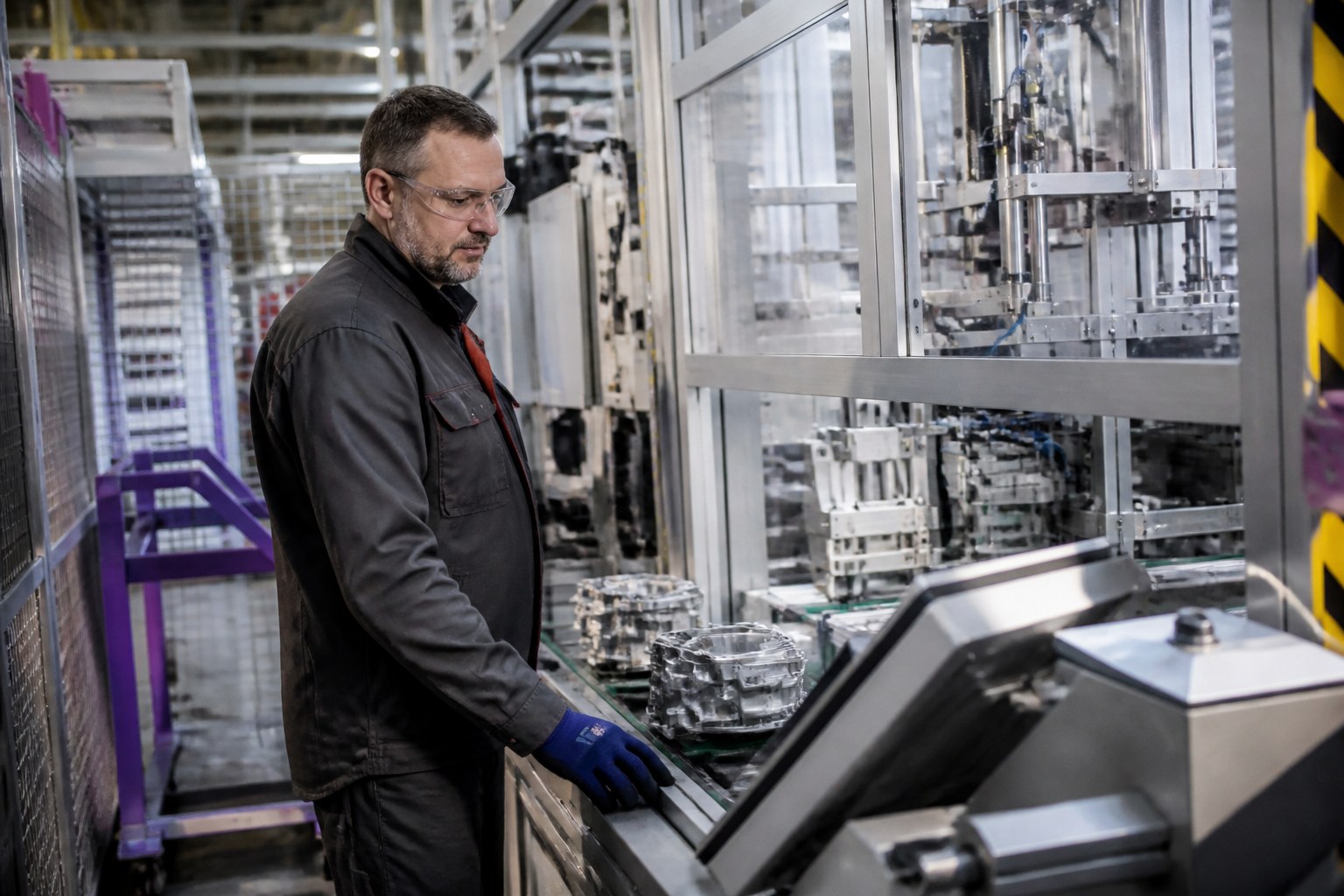 Produktionsmitarbeiter Jobs in Deutschland